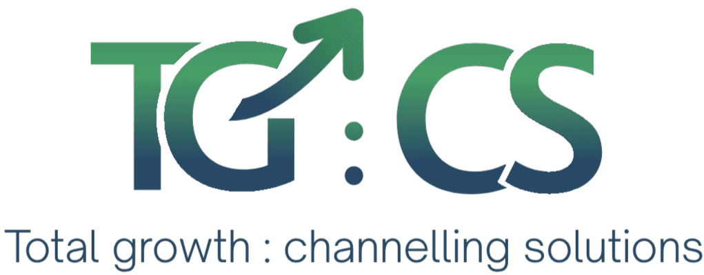TG:CS Logo
