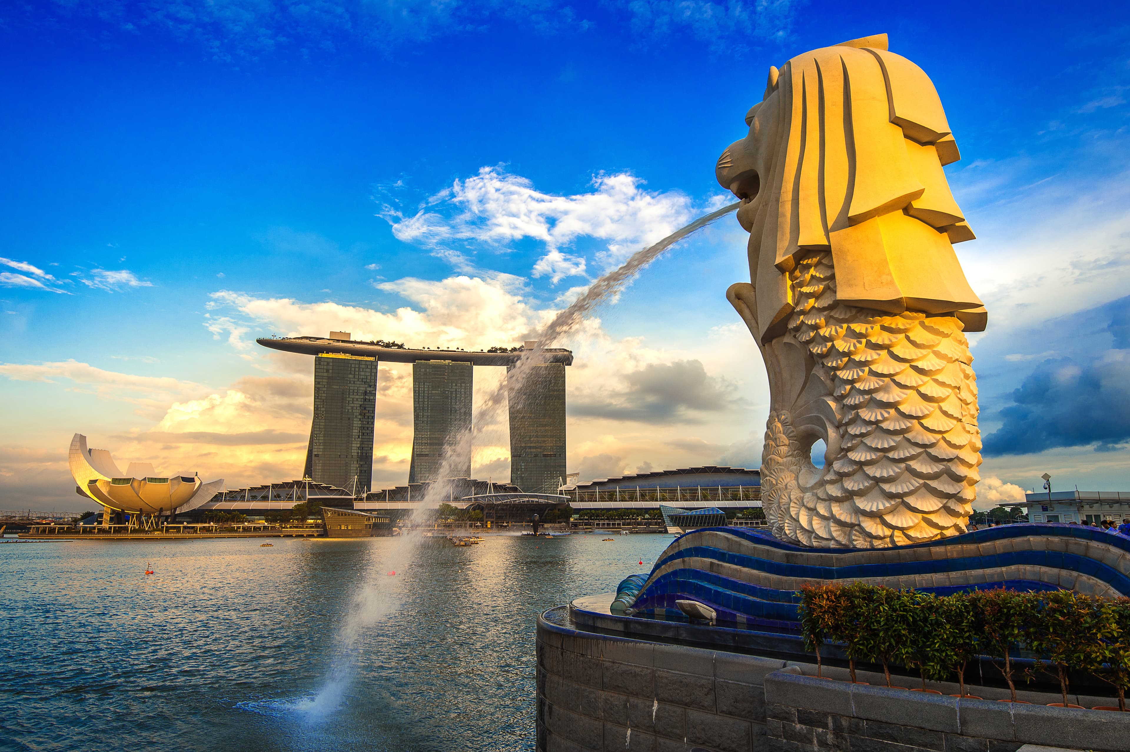 merlion